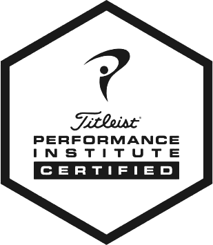 Titleist Performance Institute Certified